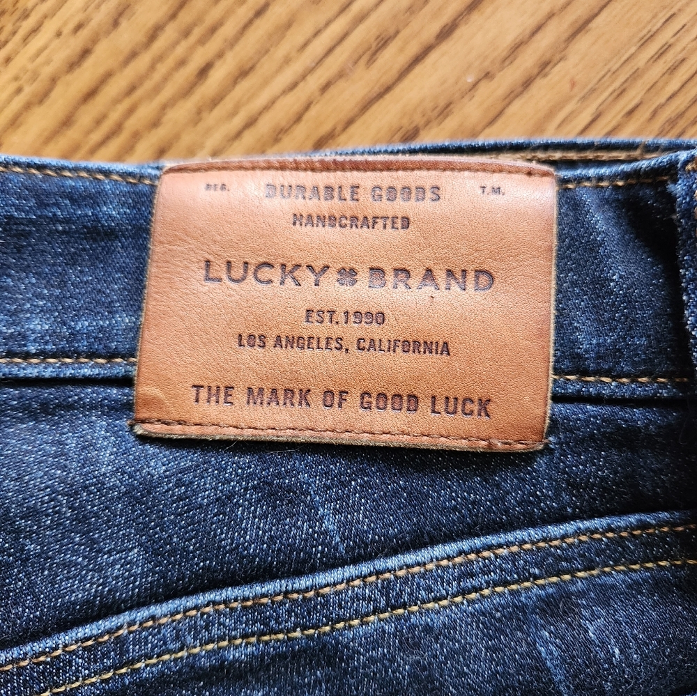 Lucky Brand Jeans